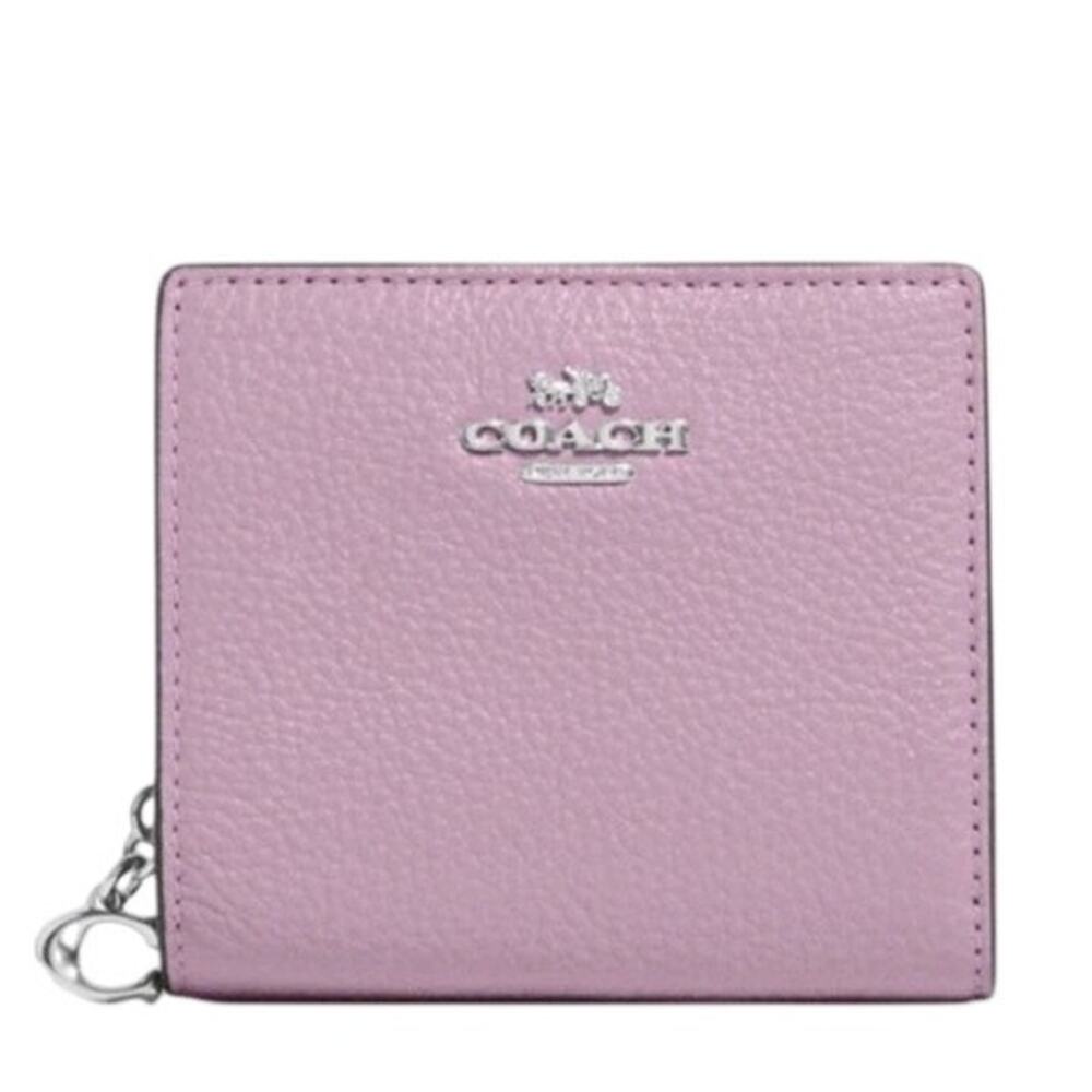 Coach Snap Wallet NWT